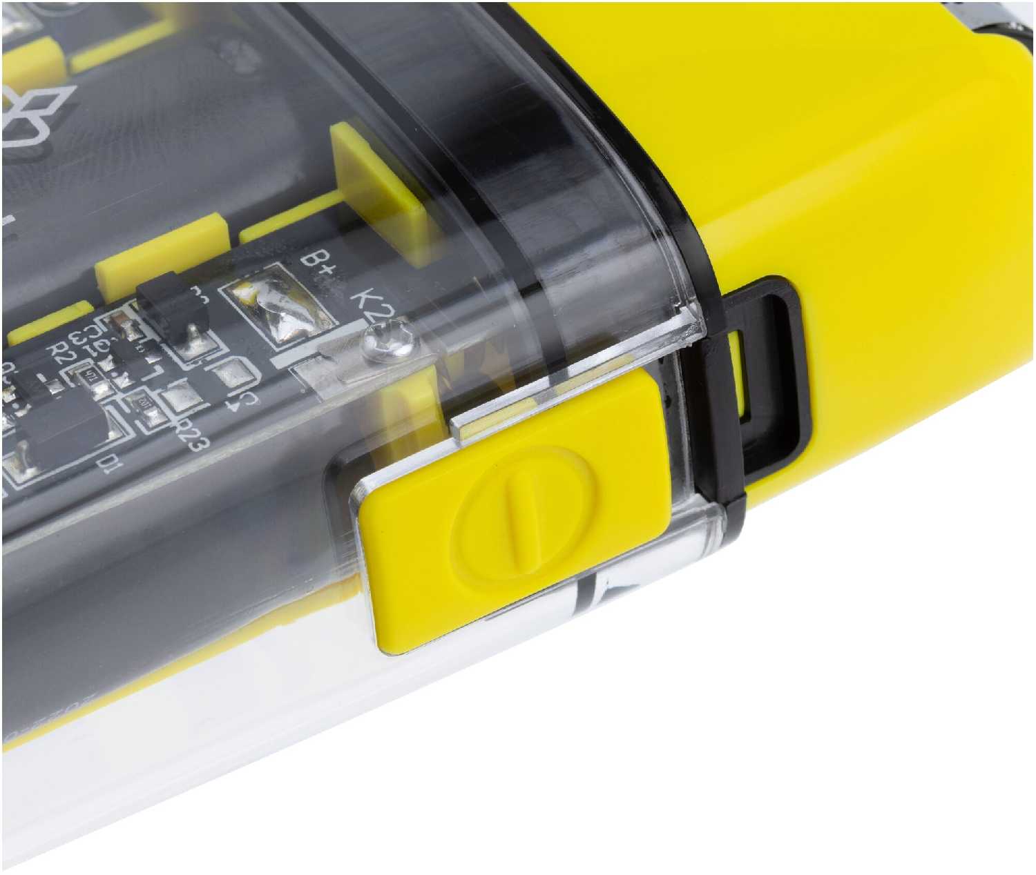 Шейвер Dewal Pro Barber Style Neon 03-082 Yellow фотография 10