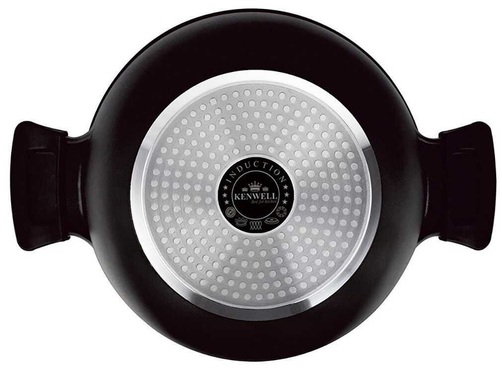 Казан KENWELL Казан с крышкой фотография 3
