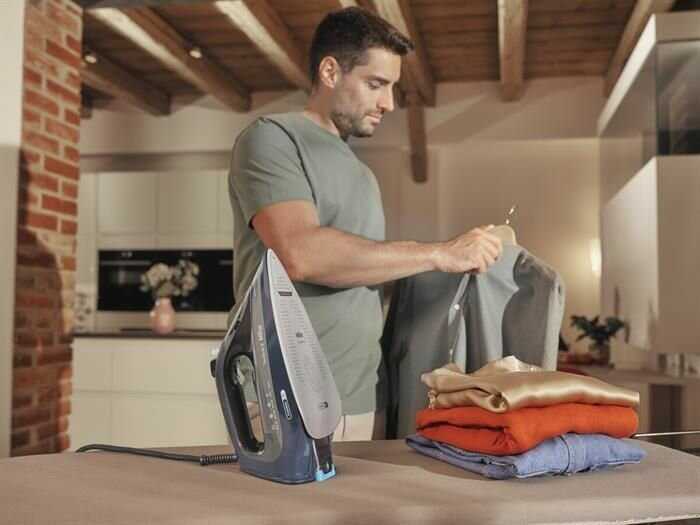 Утюг Braun TexStyle 9 (SI9682DB) фотография 18