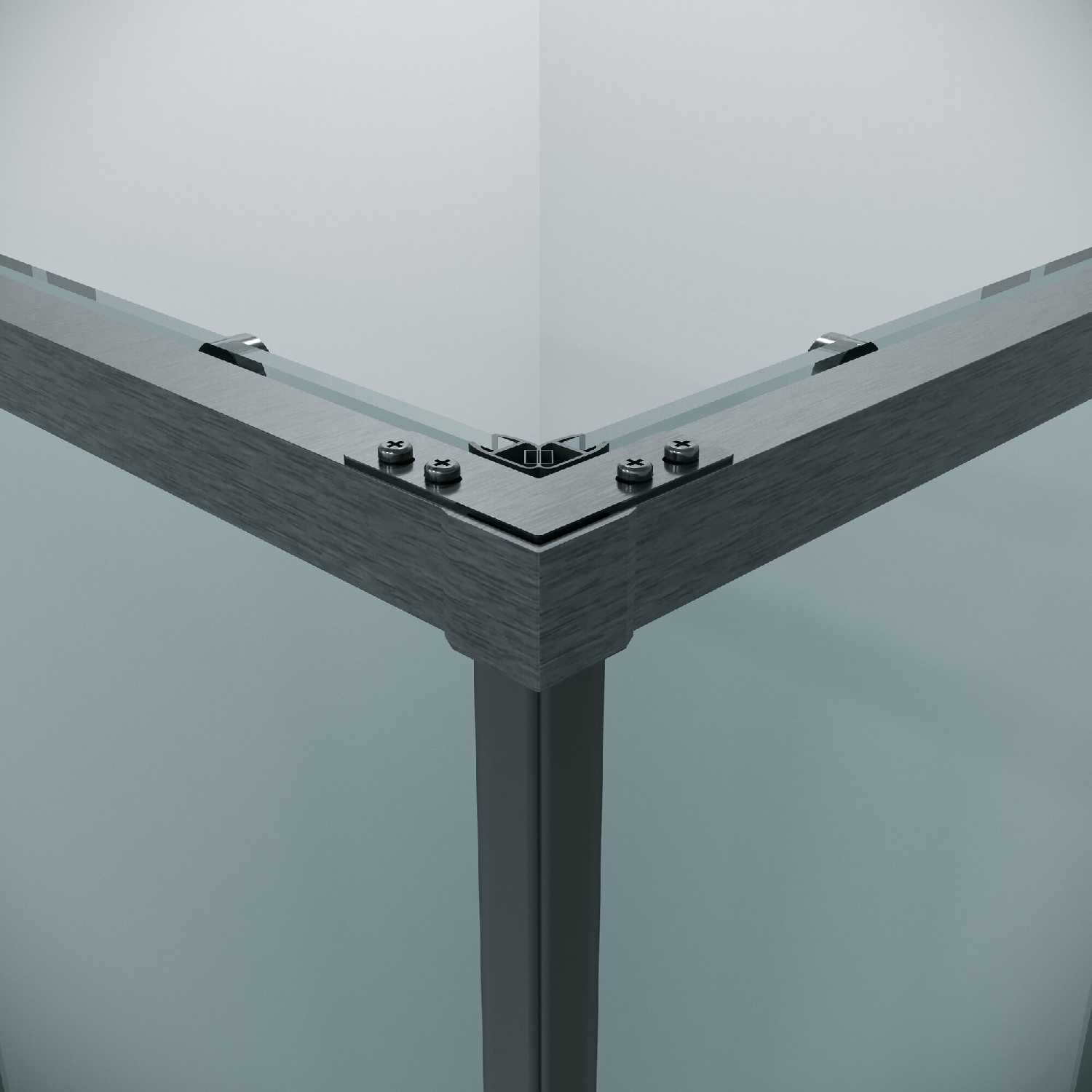 Душевой уголок Grossman Galaxy 90x70 (K33.01.9070.21.02) фотография 7