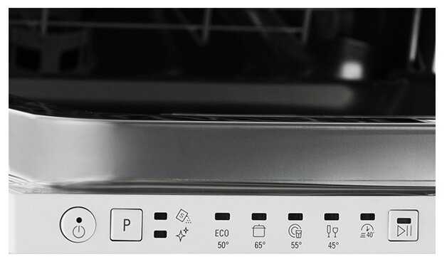 Посудомоечная машина Hotpoint-Ariston HSIC 2B27 FE фотография 4