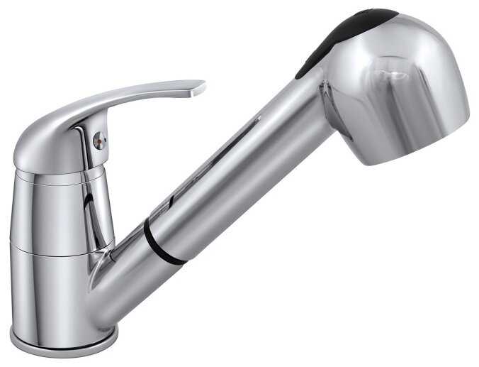 Смеситель для кухни (мойки) СЛАВЕН СЛ-ОД-В23, рычажный