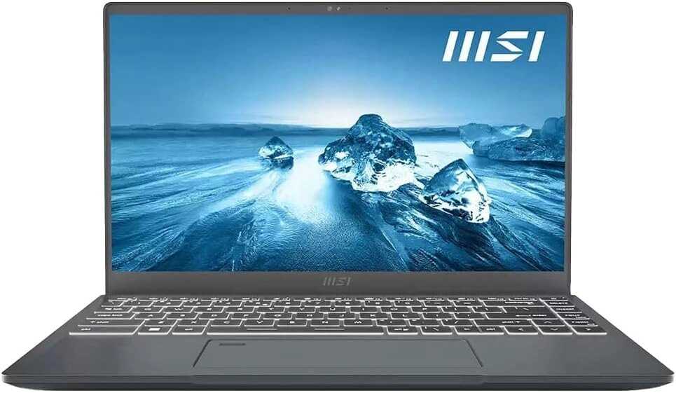 Ноутбук MSI Prestige 14Evo A12M-054 Core i7 32Gb SSD1Tb 14
