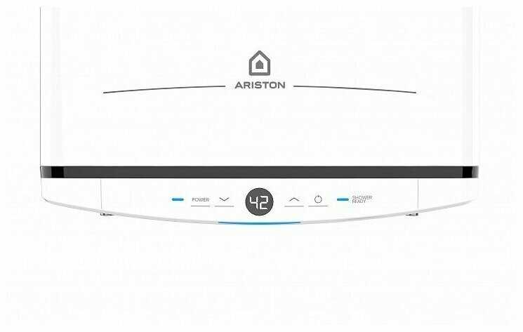 Накопительный водонагреватель электрический Ariston VELIS TECH R ABS 50 фотография 15