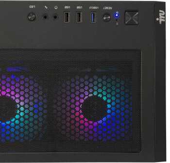 Компьютер iRU Office 510B6GP, Intel Core i7 12700, DDR4 16ГБ, 1ТБ(SSD), Intel UHD Graphics 770, Free DOS (1901240) фотография 5