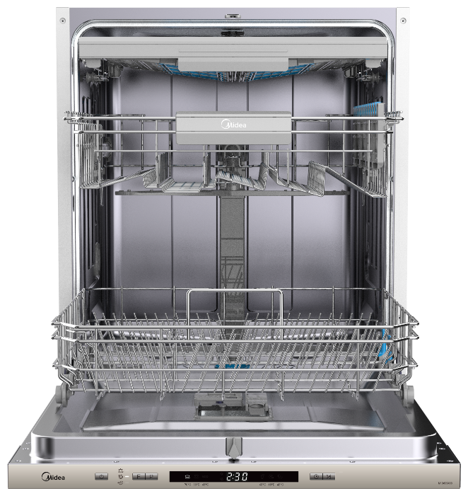 Встраиваемая посудомоечная машина Midea MID60S400 фотография 2
