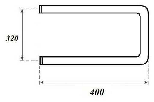 Полотенцесушитель Point PN35334 фотография 5