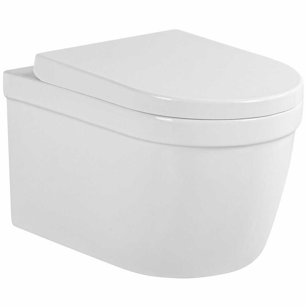 Инсталляция Grohe + унитаз Bloomix Rapid SL1233R/UF02 фотография 4