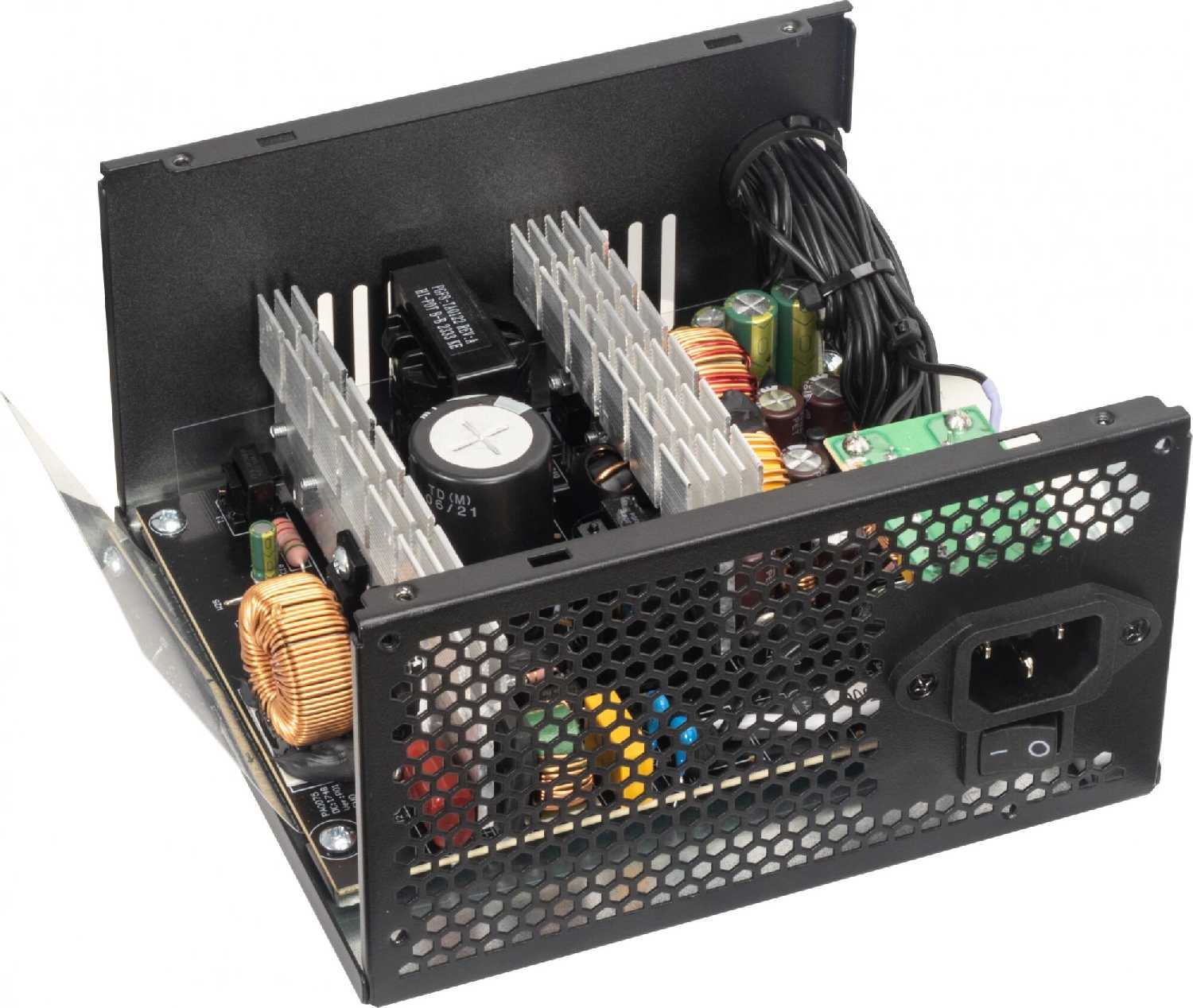 Блок питания Accord ACC-W700P (700Вт) фотография 6