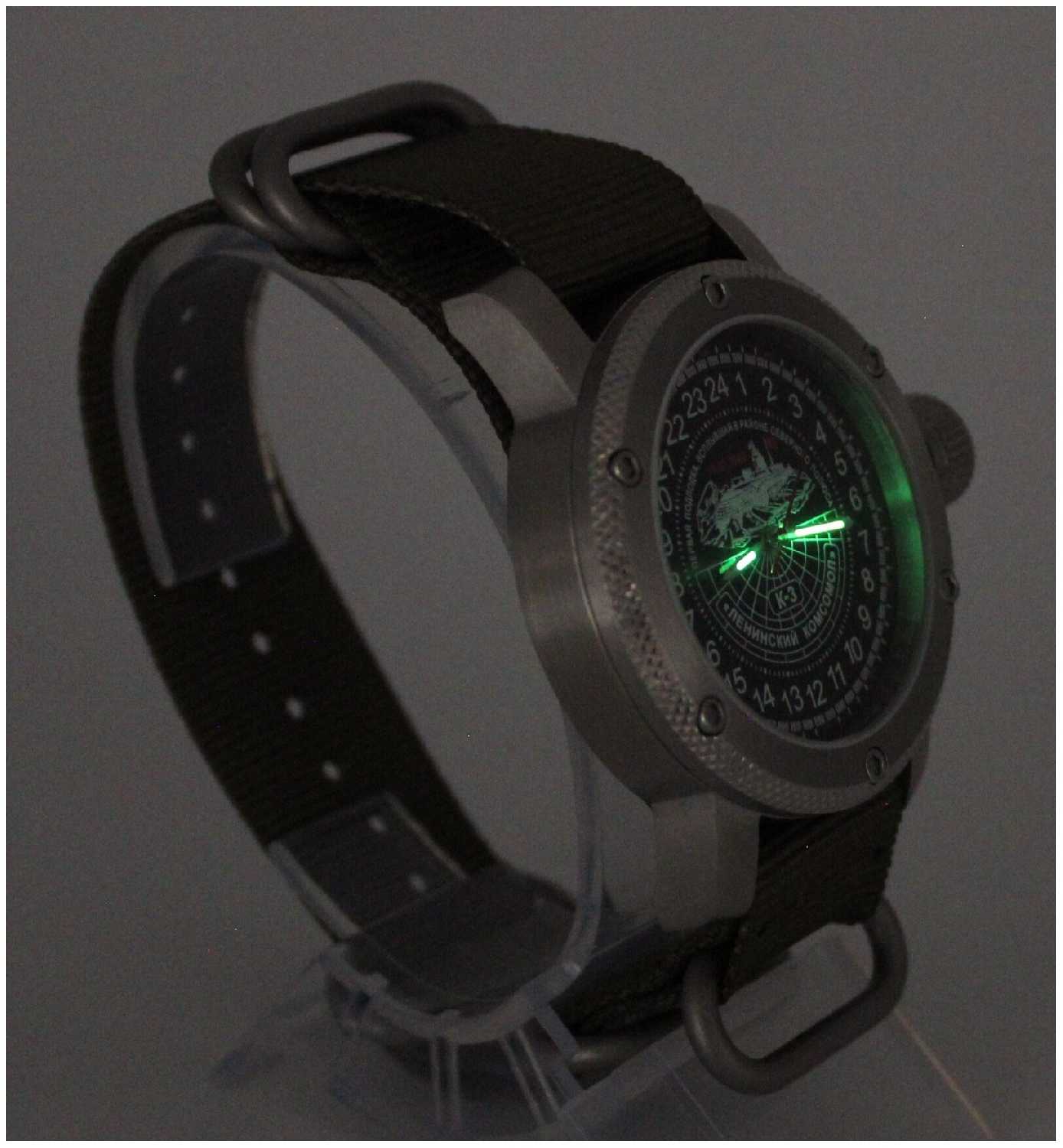 Часы К-3 