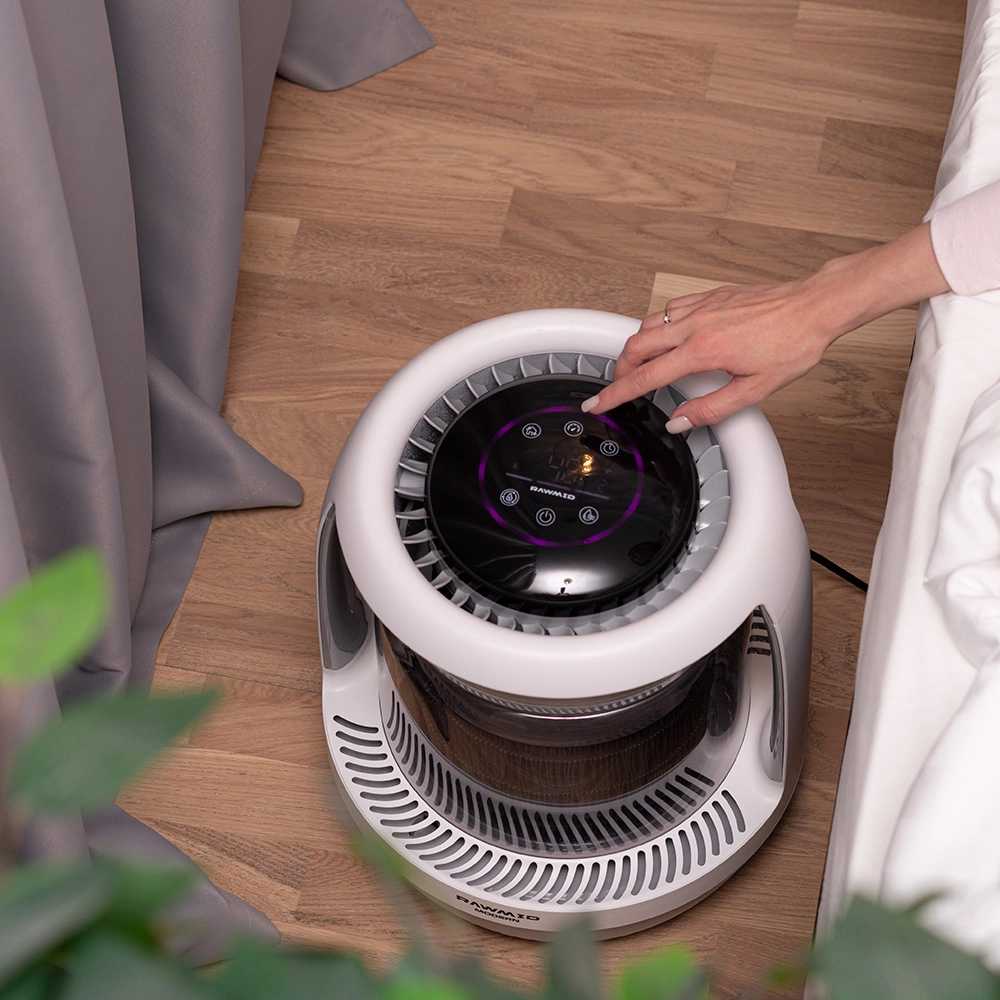 Мойка воздуха RAWMID MODERN (RMH-01) фотография 17