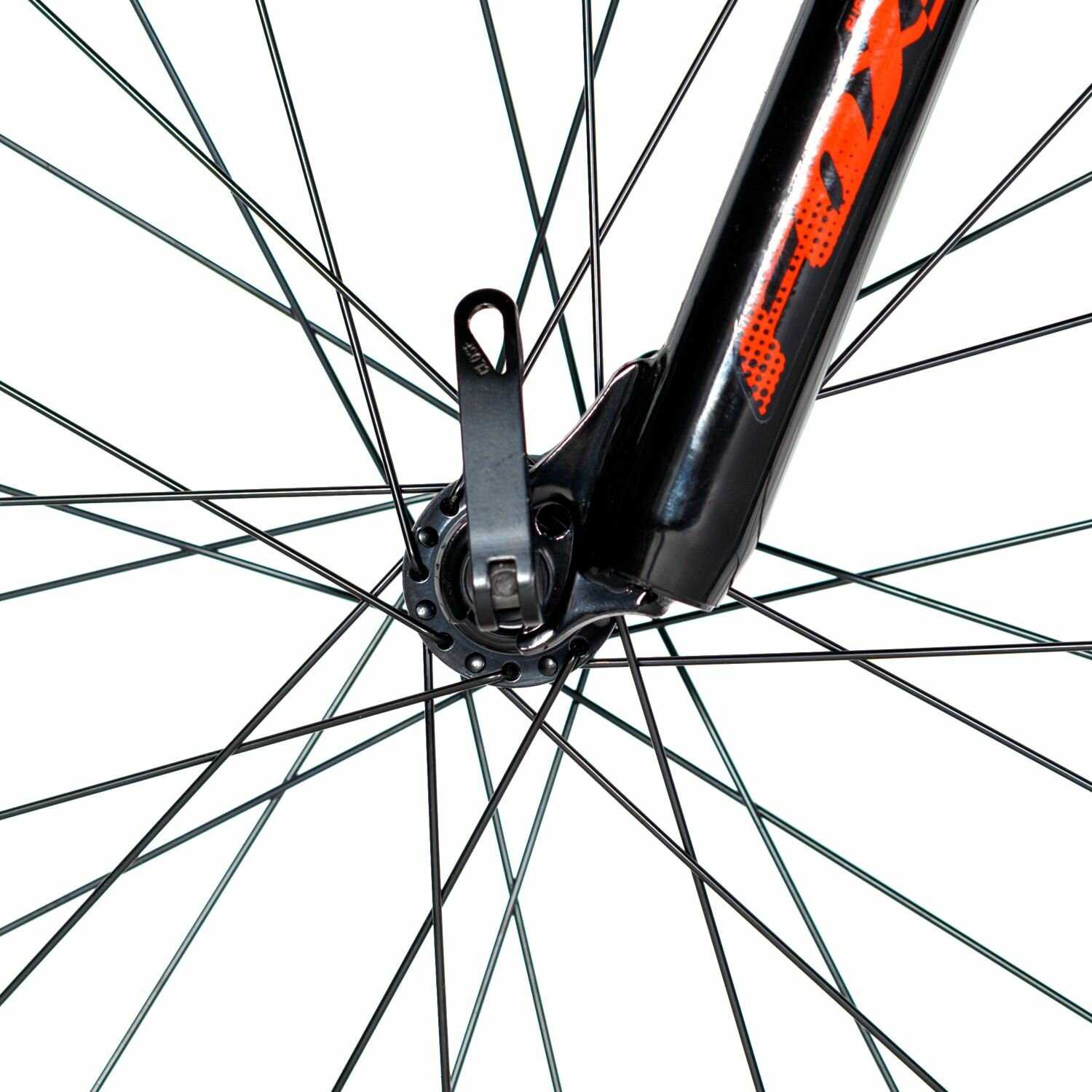 Подростковый горный (MTB) велосипед Foxx Aztec 24 (24SHV.AZTEC.12GN4) фотография 3