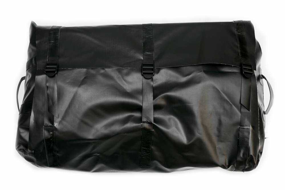 Лодка ПВХ Leader boats Тайга-320 Киль фотография 6