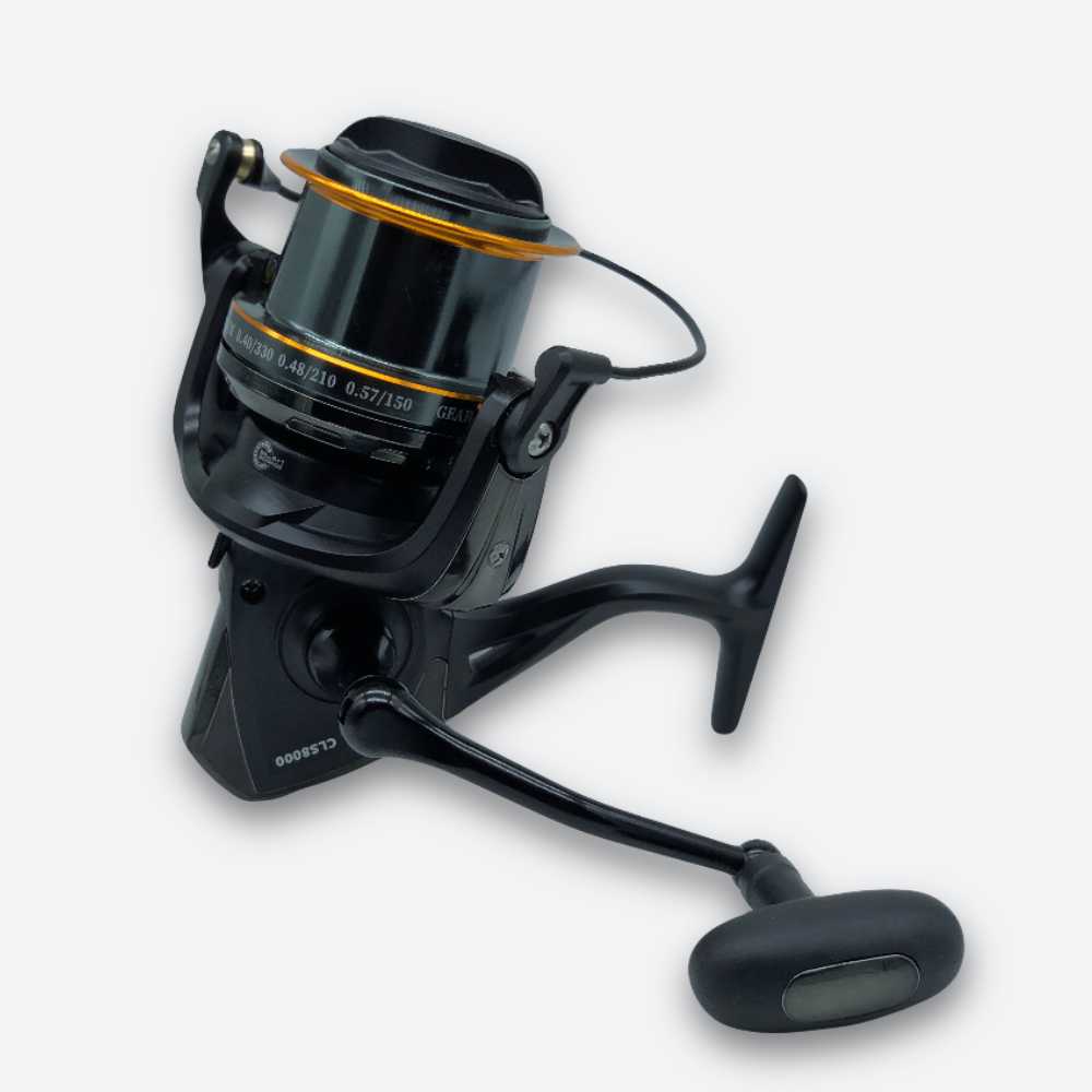 Катушка Kaida Carlos CLS 10000 (6+1) фотография 4