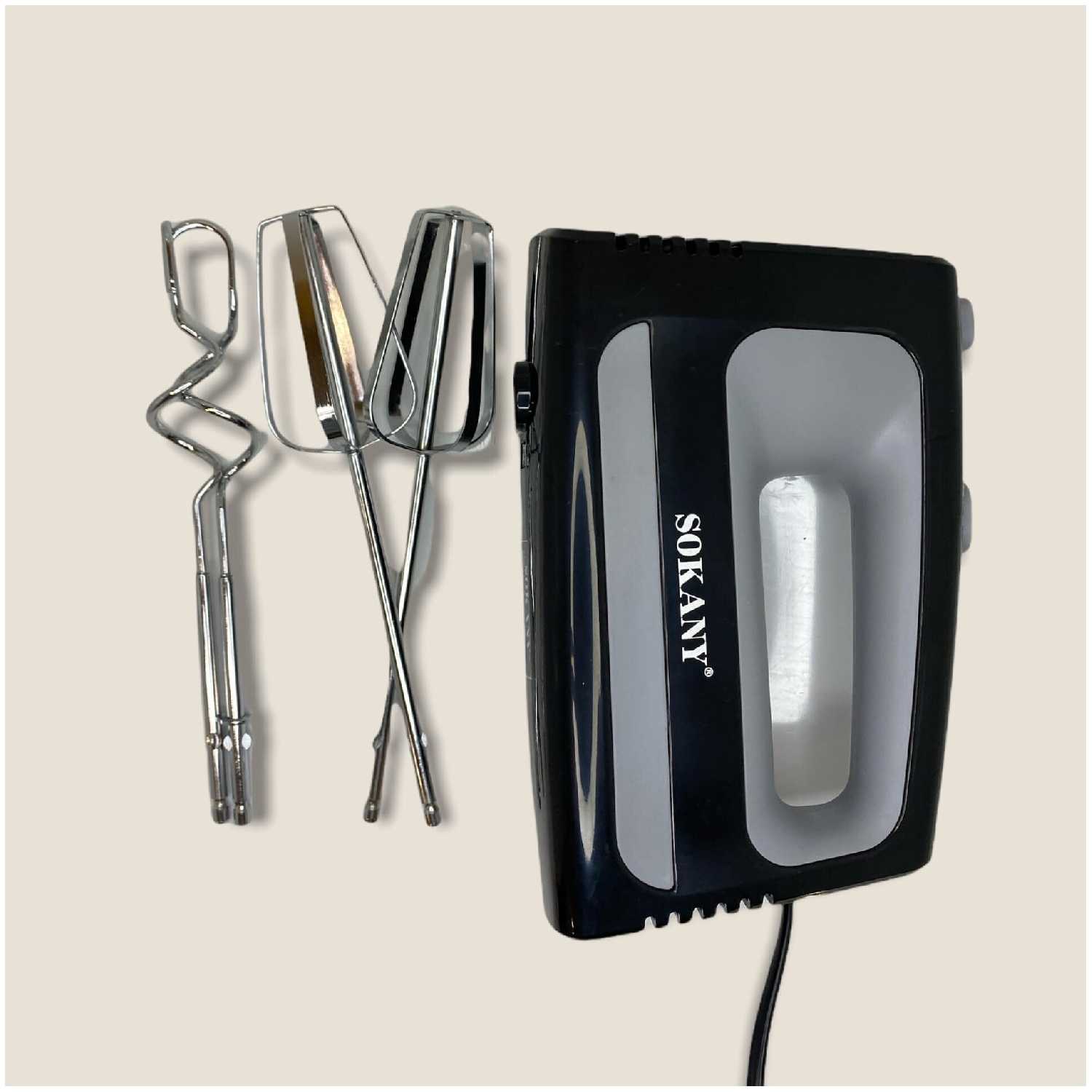 Миксер стационарный SOKANY CX-6622 фотография 3