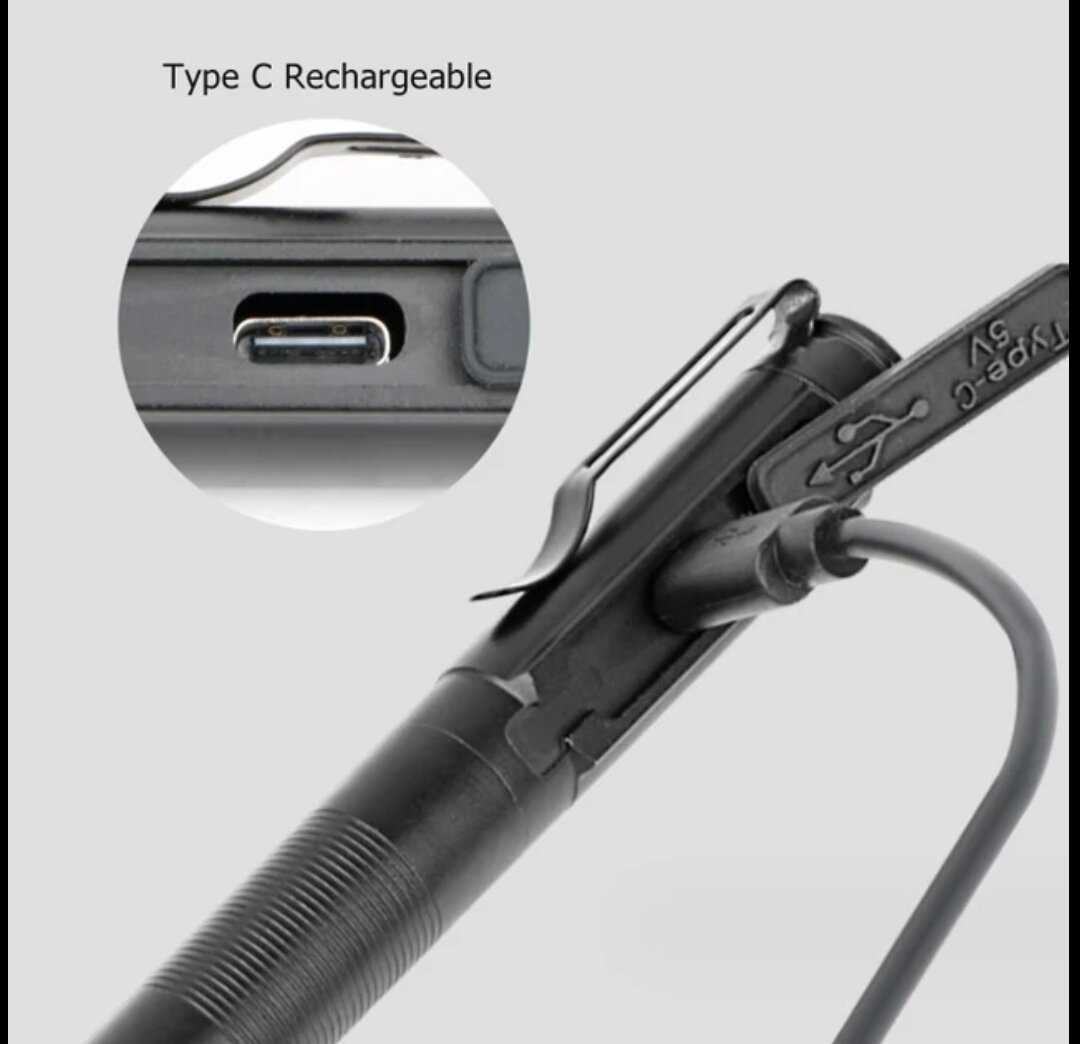Фонарь светодиодный инспекционный PENLIGHT (Y-1883) фотография 6