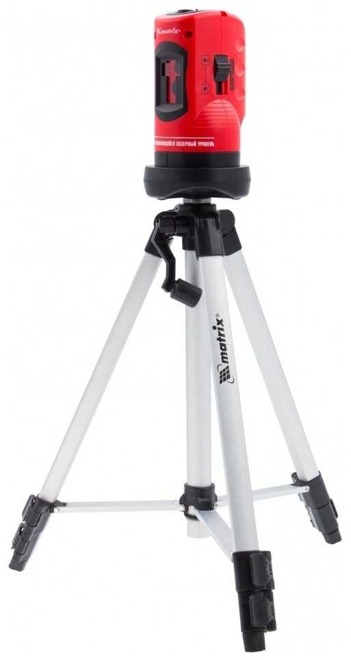 Лазерный нивелир Matrix Лазерный нивелир (35023)