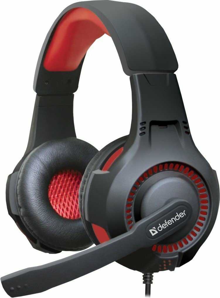 Набор проводной игровой DEFENDER Devourer (MHP-006) фотография 9