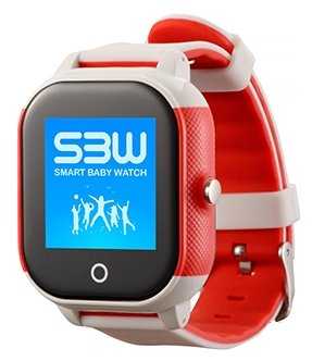 Детские умные часы Smart Baby Watch SBW Water Sport фотография 2