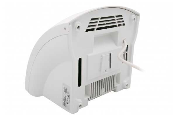 Сушилка для рук G-Teq 8820 PW 2000 Вт фотография 2