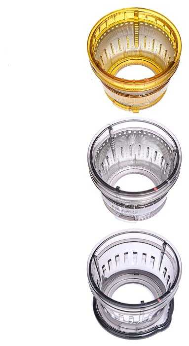 Шнековая соковыжималка Kitfort KT-1104 фотография 12