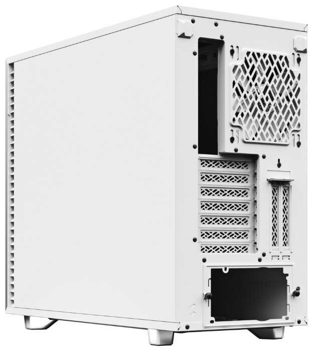 Компьютерный корпус Fractal Design Define 7 Clear TG фотография 6