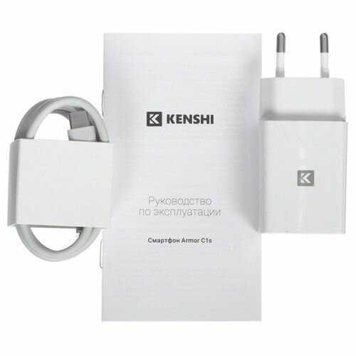 Защищённый смартфон KENSHI Armor C1s фотография 4