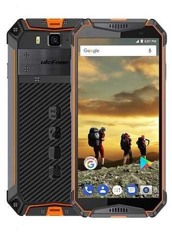 Смартфон Ulefone Armor 3 фотография 1