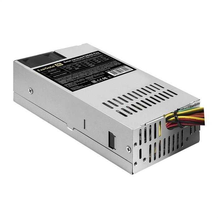 EXEGATE Блок питания EX292230RUS 300W F300AS Flex ATX