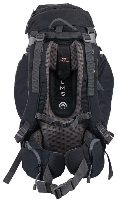 Трекинговый рюкзак OUTVENTURE Trekker 55 фотография 1