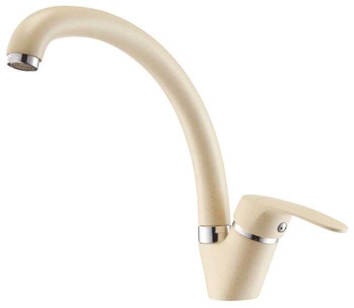 Смеситель для кухни (мойки) АКВАТОН Нимо, рычажный фотография 7