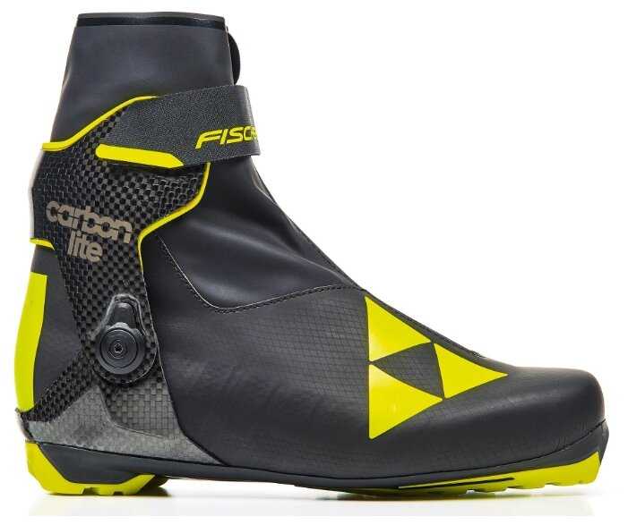 Лыжные ботинки Fischer Fischer Лыжные ботинки Carbonlite Skate