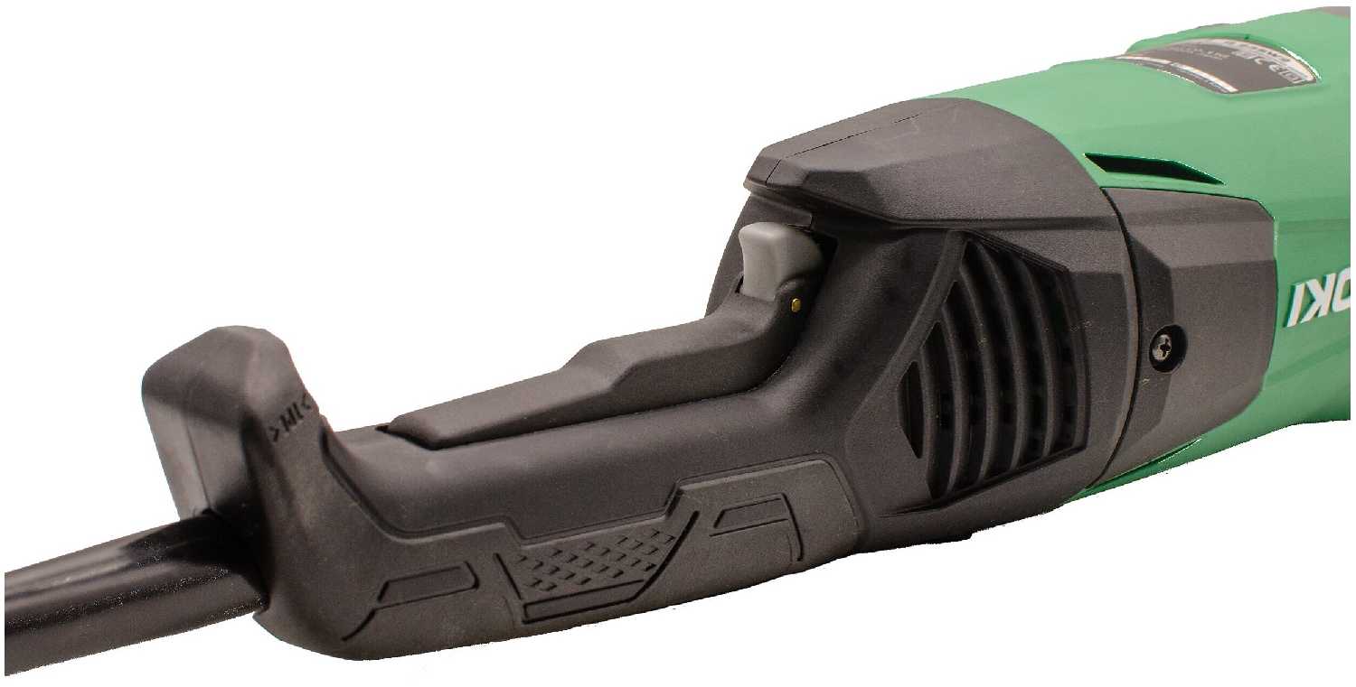 УШМ HIKOKI G23SW2 фотография 5