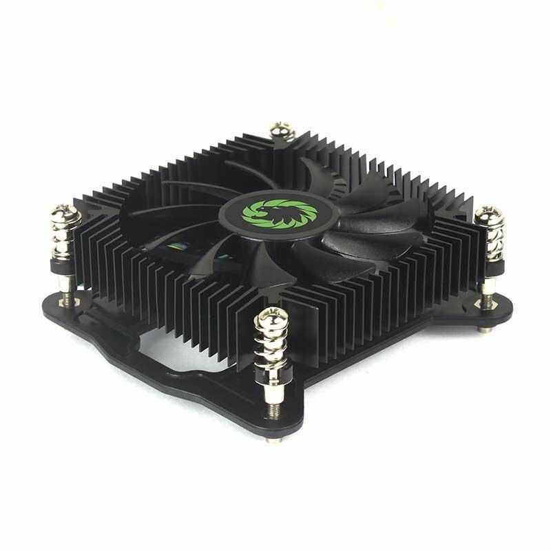 Кулер GameMax E89X LP-18mm (Intel 1200/1151/1150/1155/1156) фотография 1