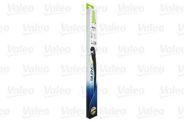 Щетка стеклоочистителя Valeo Silencio Flat Blade Set (VM310/VF310) фотография 17