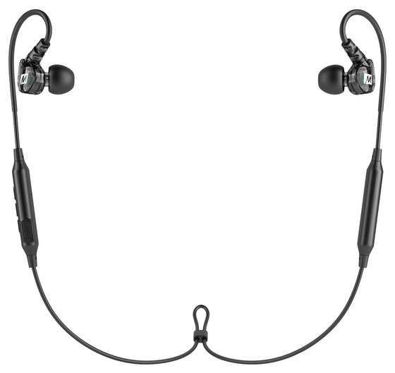 Беспроводные наушники MEE audio X6 фотография 1
