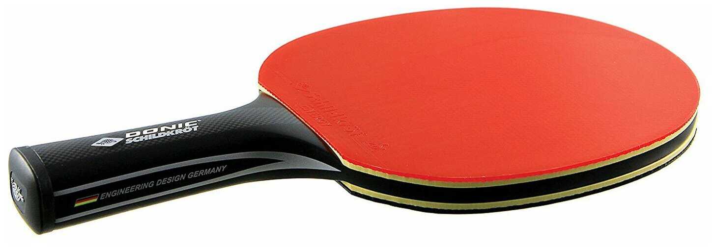 Ракетки для настольного тенниса Donic-Schildkroet Carbotec 7000 фотография 2