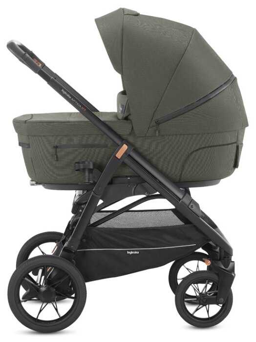 Универсальная коляска Inglesina Aptica XT 2020, 3 в 1, с подставкой для люльки фотография 15