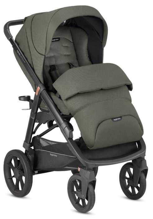 Универсальная коляска Inglesina Aptica XT 2020, 3 в 1, с подставкой для люльки фотография 16