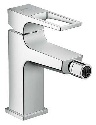 Смеситель для биде hansgrohe Metropol 74520000, рычажный