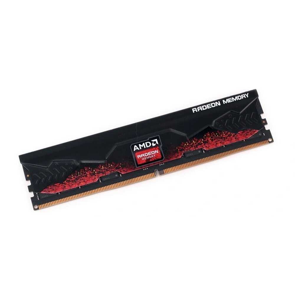 Модуль памяти AMD Radeon 32GB DDR5 5200 DIMM (R5S532G5200U2S) фотография 3
