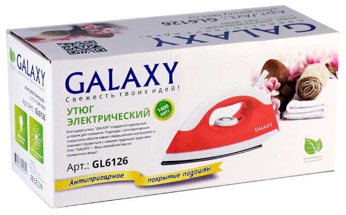 Утюг GALAXY LINE GL6126 фотография 9