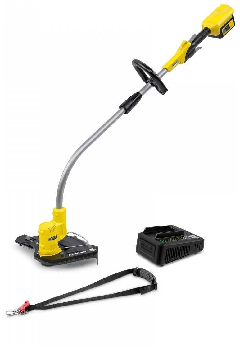 Триммер электрический KARCHER LTR 36-33 Battery Set фотография 12
