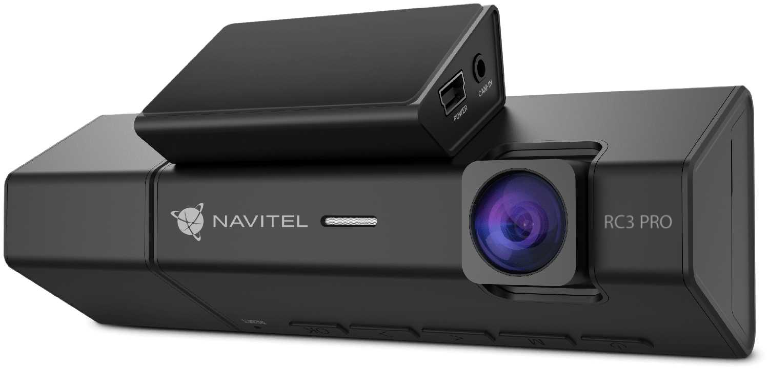 Автомобильный видеорегистратор Navitel RC3 PRO фотография 4