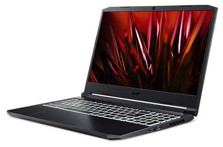 Ноутбук Acer Nitro 5 AN515-45 фотография 2