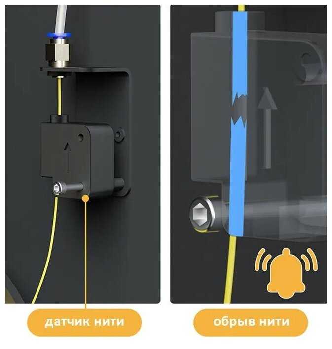 3D-принтер Flying Bear Ghost 6 фотография 17