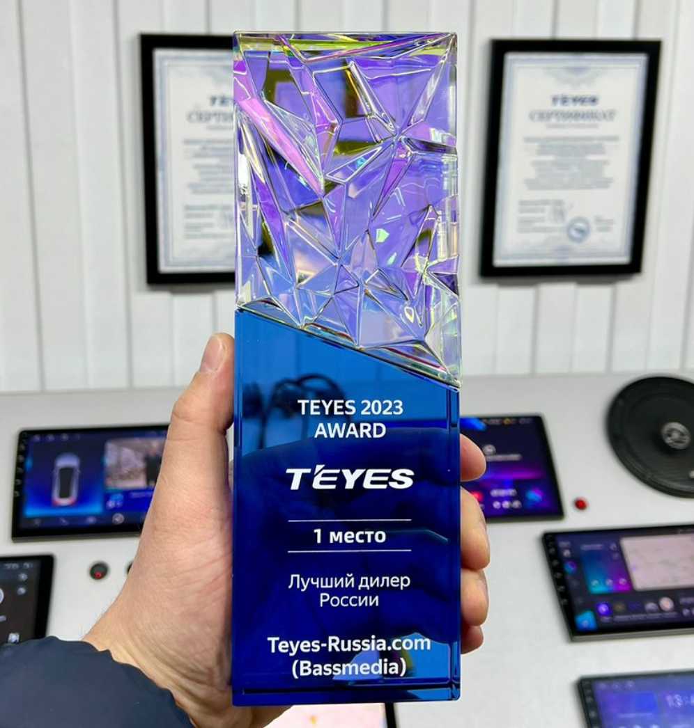 Магнитола Teyes CC2 Plus (4/32) фотография 4