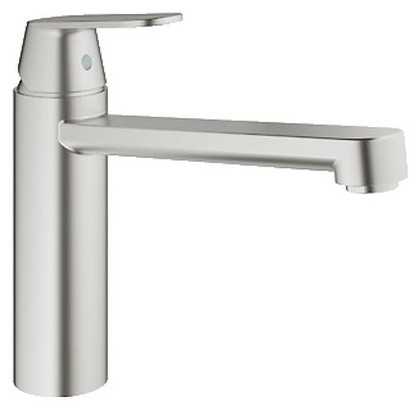 Смеситель для кухни (мойки) Grohe Eurosmart Cosmopolitan 30193DC0, рычажный