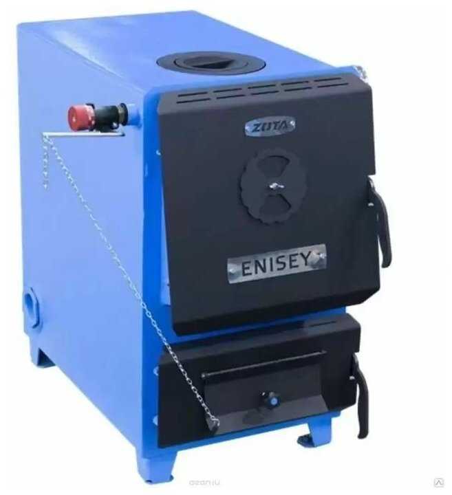Котел ZOTA Енисей 23 фотография 5