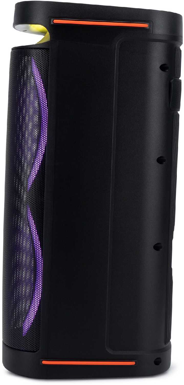 Минисистема Digma D-MC1750 60Вт FM USB BT micro SD фотография 8